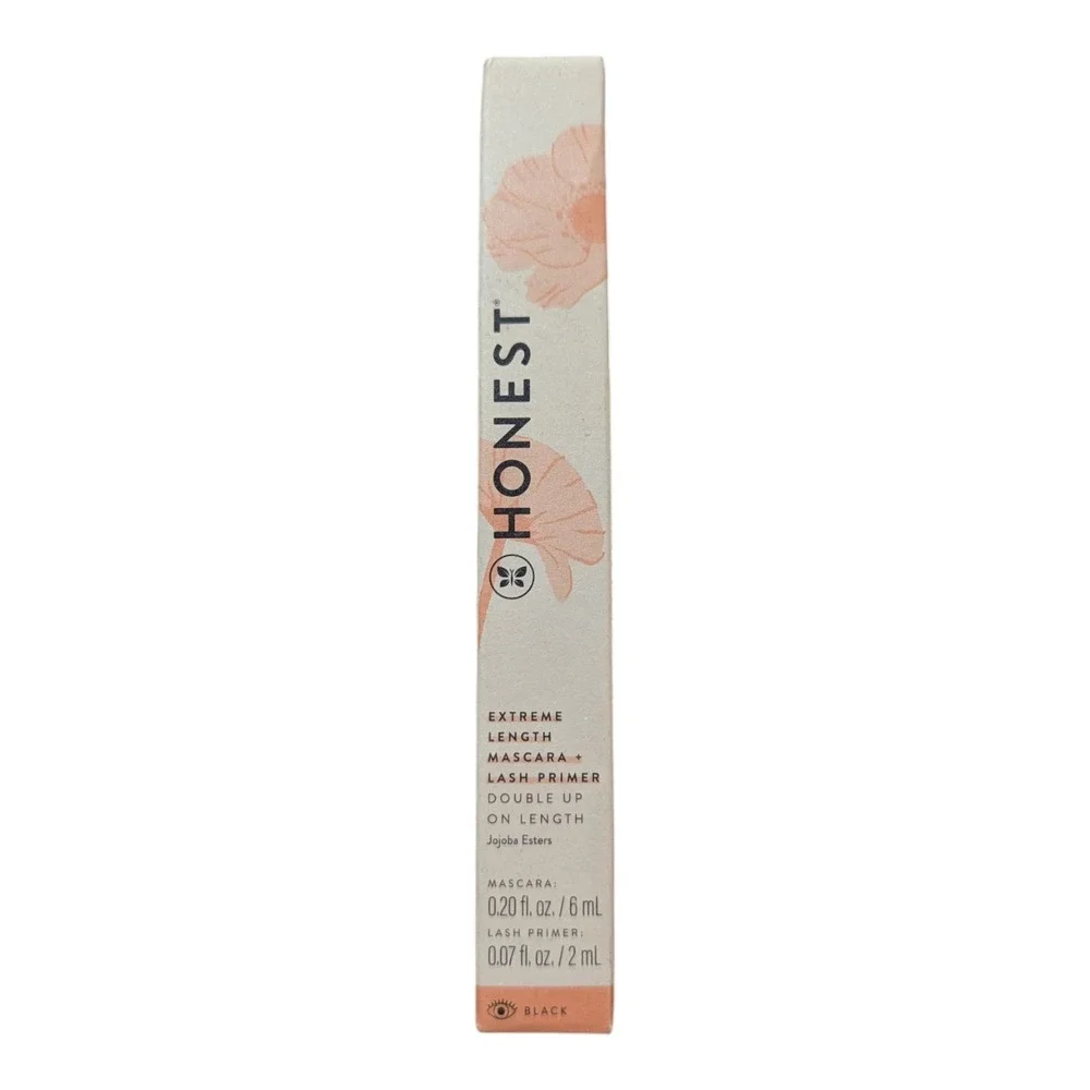 BBB. Honest Beauty Extreme Length Mascara Lash Primer ~ .20 oz / 0.07 oz